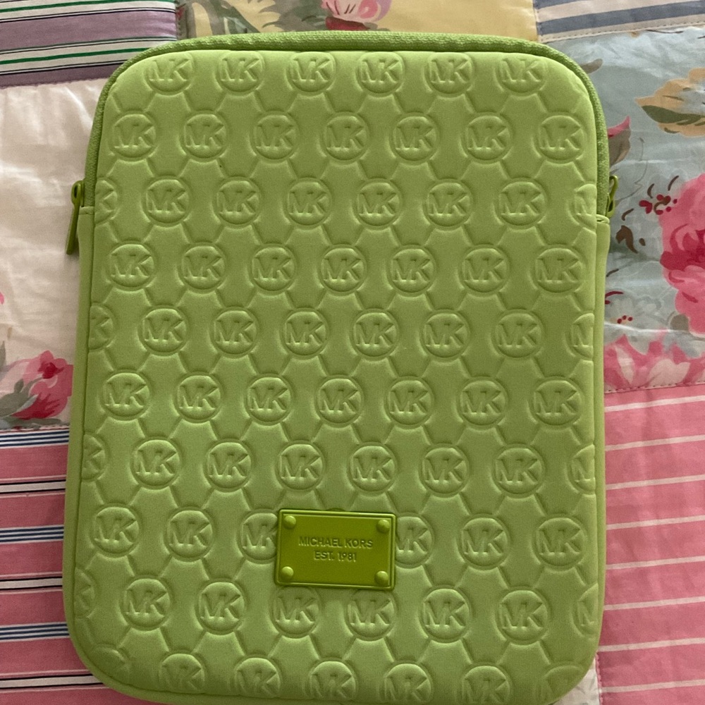 Michael kors iPad holder 11x8.5